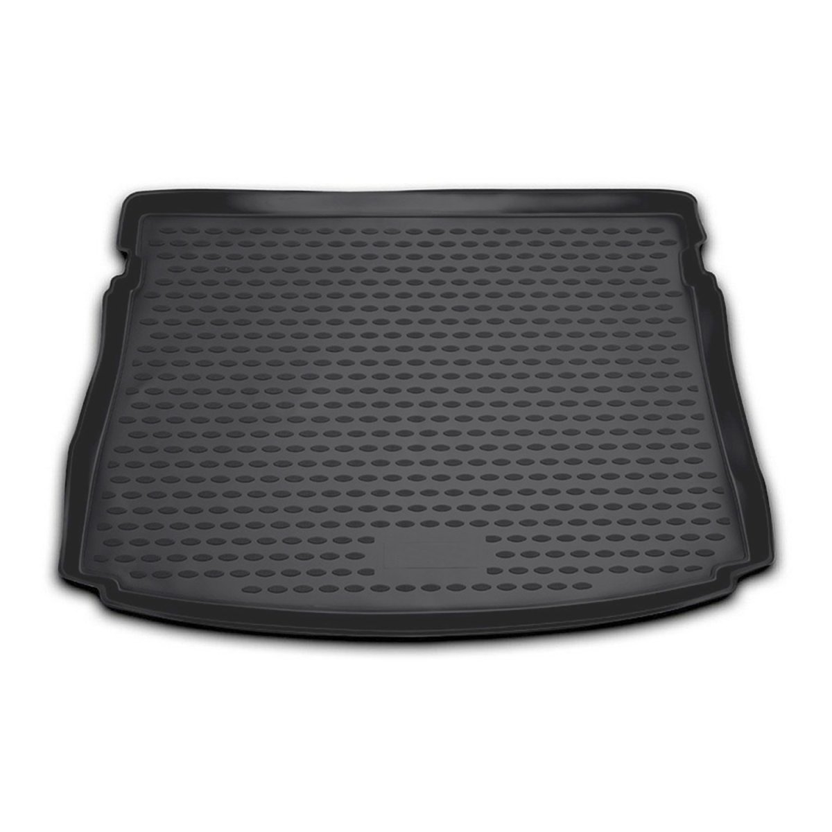 Volkswagen Golf VII Trunk Mat - Omac - TPE - Black - 2012
